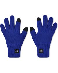 Under Armour - Halftime Wool Gloves - Lyst