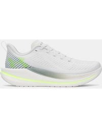 Under Armour - Velociti 5Laufschuhe Für Damen Distant Serpentine Hyper Grün - Lyst