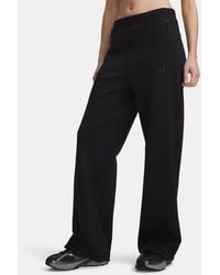 Under Armour - Unstoppable Fleece Open Pants Ultimate Ultimate - Lyst