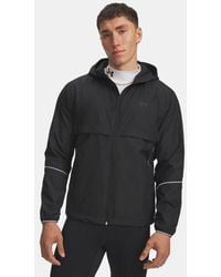 Under Armour - Veste Velociti Pro Cold Weather Pour Homme Réfléchissant - Lyst