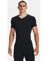 Under Armour Alter Ego Punisher Compression T-Shirt in Steel/Black (Gray)  for Men | Lyst