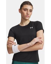 Under Armour - Tech Mesh Short Sleeve - Lyst