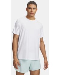 Under Armour - Velociti Pro Short Sleeve Reflective - Lyst