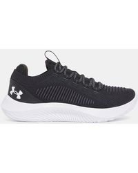 Under Armour - Scarpe Da Allenamento Dynamic 2 Da Uomo Castlerock Bianco - Lyst