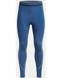 Under Armour - Halo Run Cold Weather Tights Nu Kona Reflective - Lyst