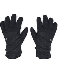Under Armour - Ua Storm Insulated Gloves - Lyst