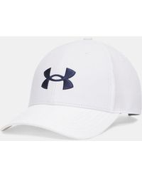 Under Armour - Golf96 Hat Midnight - Lyst