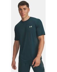 Under Armour - Tech Play Short Sleeve Arden Fade - Lyst
