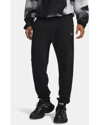 Under Armour - Ua Rival Fleece joggers - Lyst
