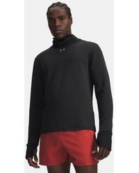 Under Armour - Velociti Cold Weather Layer Long Sleeve Ultimate Reflective - Lyst