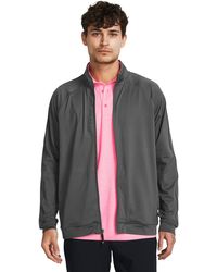 Under Armour - Giacca storm midlayer full-zip - Lyst