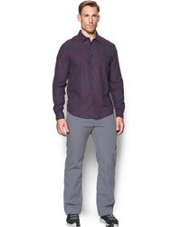 ua tradesman flannel