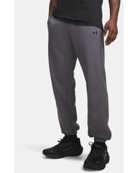 Under Armour - Armour Fleece Joggers Castlerock - Lyst