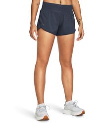 Under Armour - Damesshorts Fly-by Elite 8 Cm - Lyst