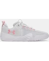 Under Armour - Reign 6 Training Shoes Distant Bittersweet - Lyst