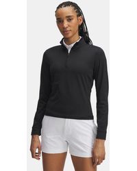 Under Armour - Drive ¼ Zip - Lyst