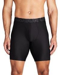Under Armour - Ua Performance Tech 9" 3-pack Boxerjock - Lyst