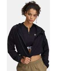 Under Armour - Giacca Unstoppable Woven Da Donna - Lyst