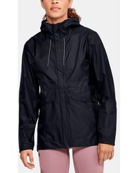 Under Armour Jackets for Women | Online Sale up to 50% off | Lyst