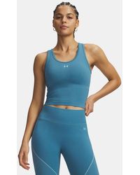 Under Armour - Ua Vanish Seamless Tank - Lyst