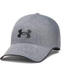 Under Armour - Ua Stealthform Uncrushable Adjustable Hat - Lyst