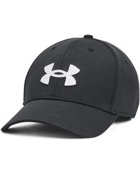 Under Armour - Cappello blitzing adjustable - Lyst