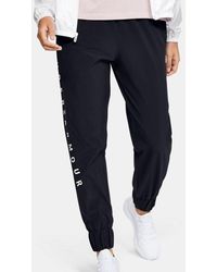 under armor joggers womens