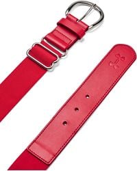 Under Armour - Ua Softball Belt - Lyst