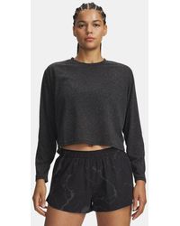Under Armour - Ua Hb Run Aeris Long Sleeve - Lyst