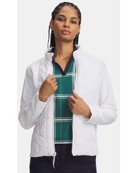 Under Armour - Drive Pro Insulated Jacket - Lyst