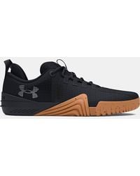 Under Armour - Reign 6 Training Shoes Anthracite Metallic - Lyst