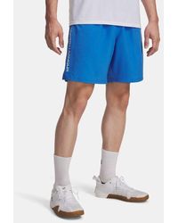 Under Armour - ® Shorts UA TECH WOVEN WORDMARK SHORT (1-tlg) - Lyst