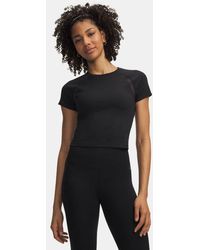 Under Armour - Motion Mesh Short Sleeve Jet - Lyst