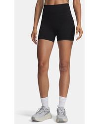 Under Armour - Meridian: Reinvented Middy Shorts Ultimate Ultimate - Lyst