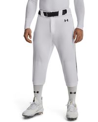 Under Armour - Ua Utility Pro Piped Knicker Baseball Pants - Lyst