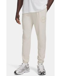 Under Armour - Ua Rival Lightweight Graphic joggers - Lyst