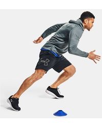 Under Armour - Vanish Woven
2-In-1-Shorts Für Herren Pitch Grau - Lyst
