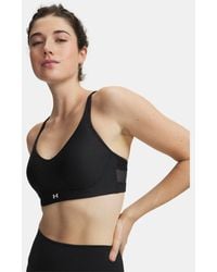 Under Armour - Infinity 2.0 Low Sports Bra - Lyst