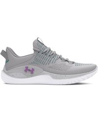 Under Armour - Dynamic Intelliknit Training Shoes - Lyst