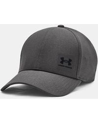 Under Armour - ArmourVent Adjustable Cap - OSFM - Lyst