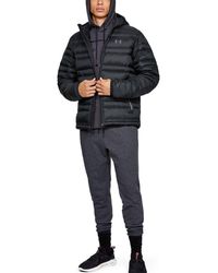 Under Armour Down and padded jackets 