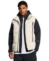 Under Armour - Ua Limitless Down Vest - Lyst