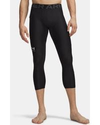 Under Armour - Heatgear ¾ Leggings - Lyst