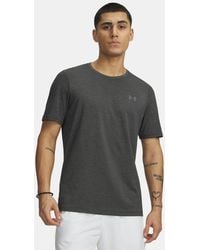 Under Armour - Vanish Elite Seamless Short Sleeve Ultimate Castlerock - Lyst