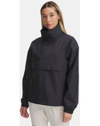 Under Armour - Cloudstrike
Anorak Für Damen Anthracite Reflektierend - Lyst