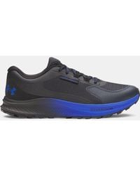 Under Armour - Zapatillas De Running Bandit Trail 3 Para Hombre Anthracite Negro Royal - Lyst