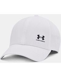 Under Armour - Armourvent Verstellbare Kappe Für Herren Castlerock - Lyst