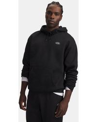 Under Armour - Ua Rival Fleece Hoodie - Lyst