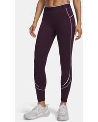 Under Armour - Coldgear Neolast Leggings Echo Reflective - Lyst