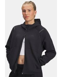 Under Armour - Unstoppable Fleece Full-Zip - Lyst